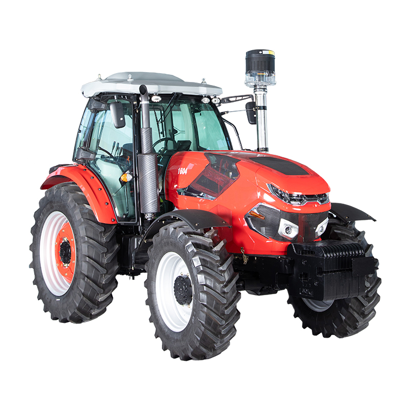 All-purpose medium tractor