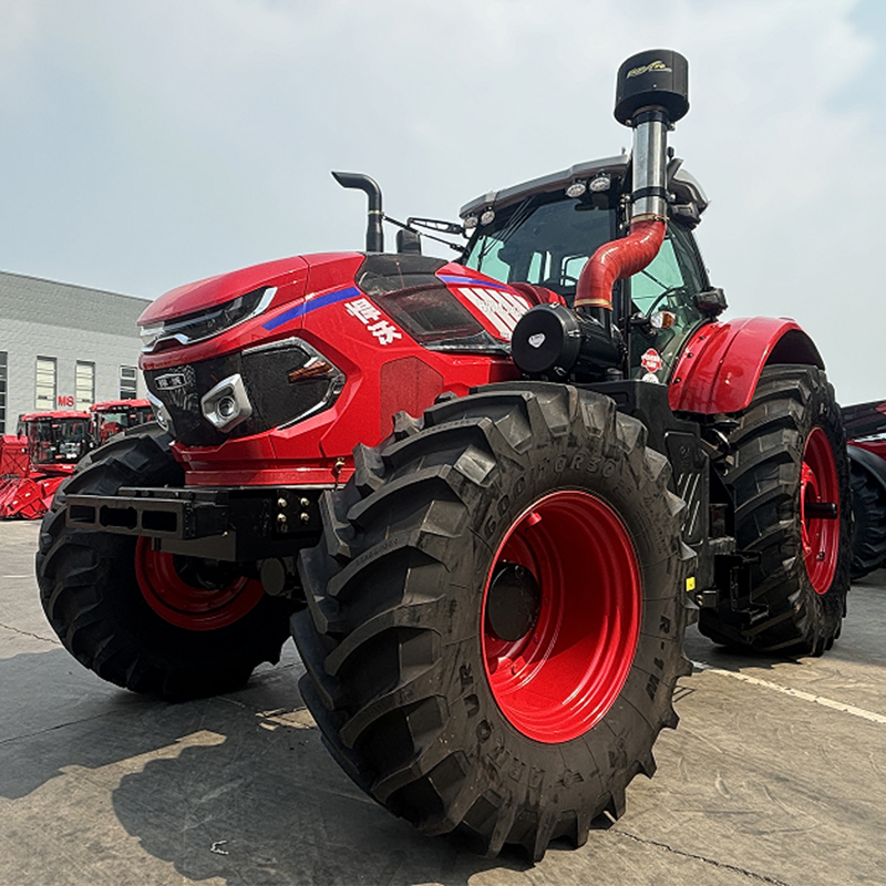 All purpose medium tractor