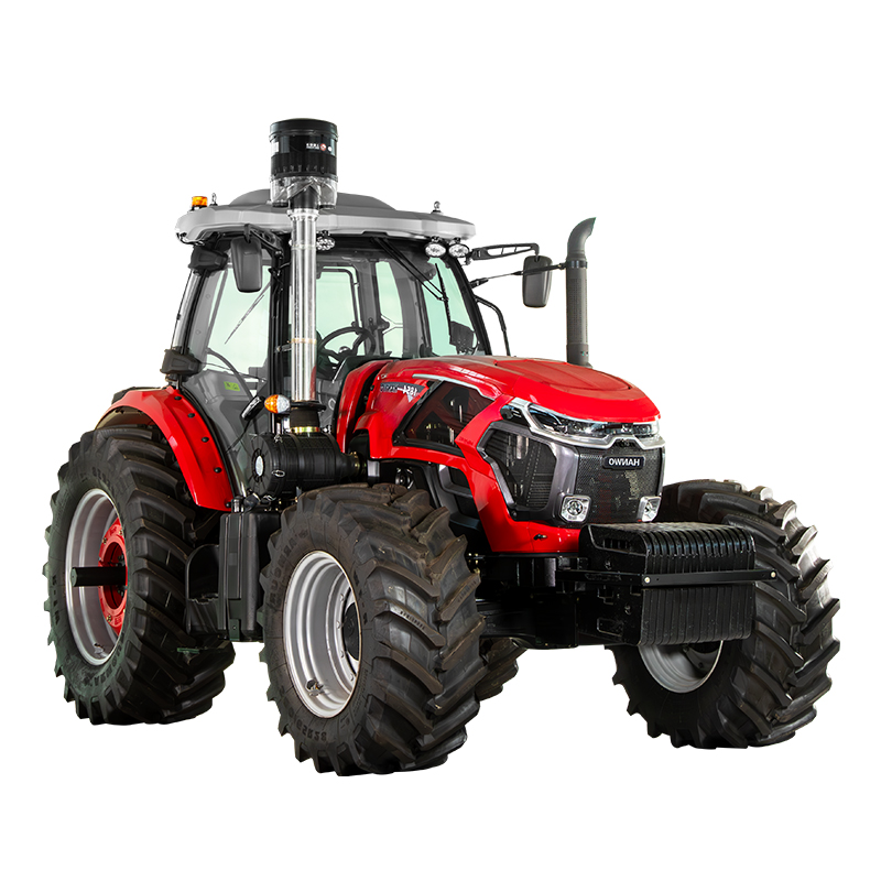 All-purpose medium tractor